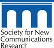 Society for New Communication logo